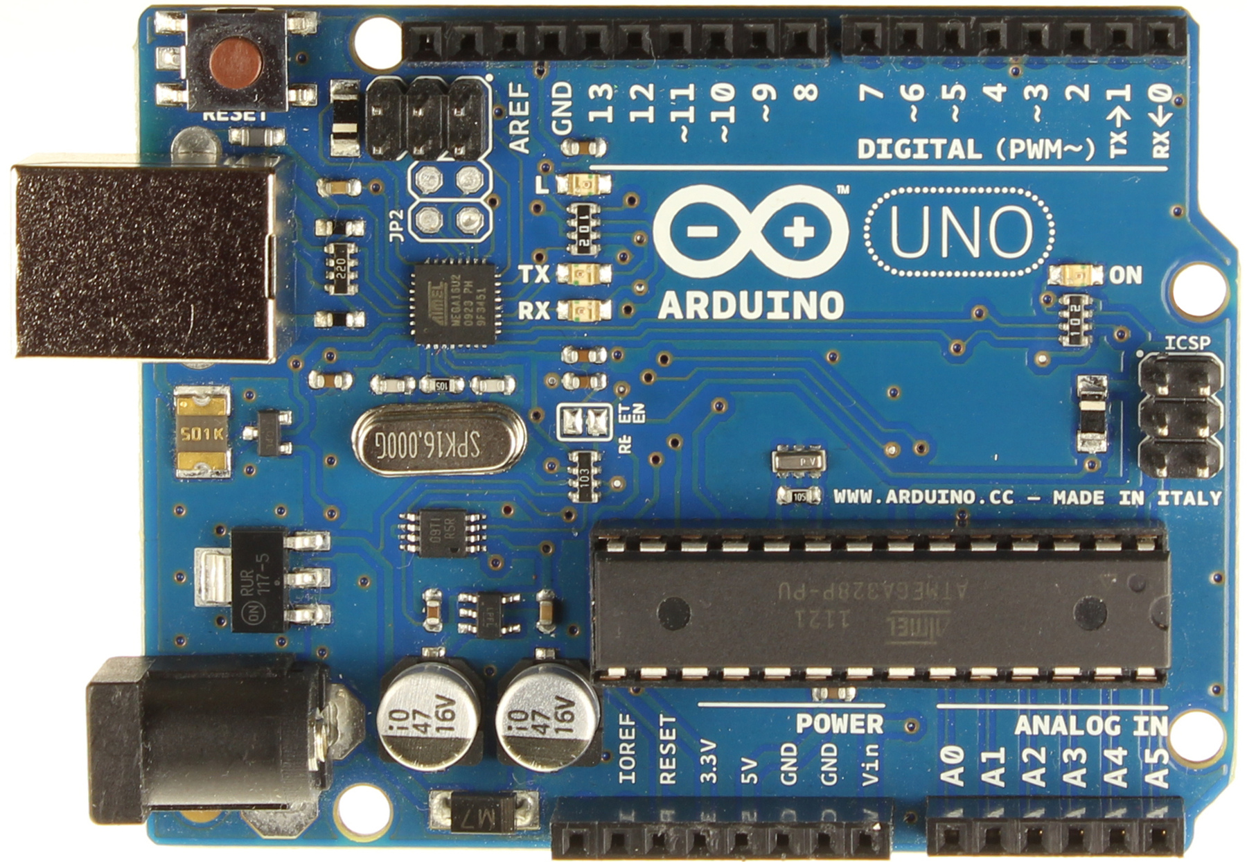 Инженериум — Управление Arduino с телефона