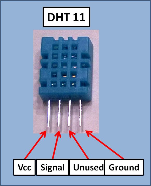 Датчик движения на esp8266