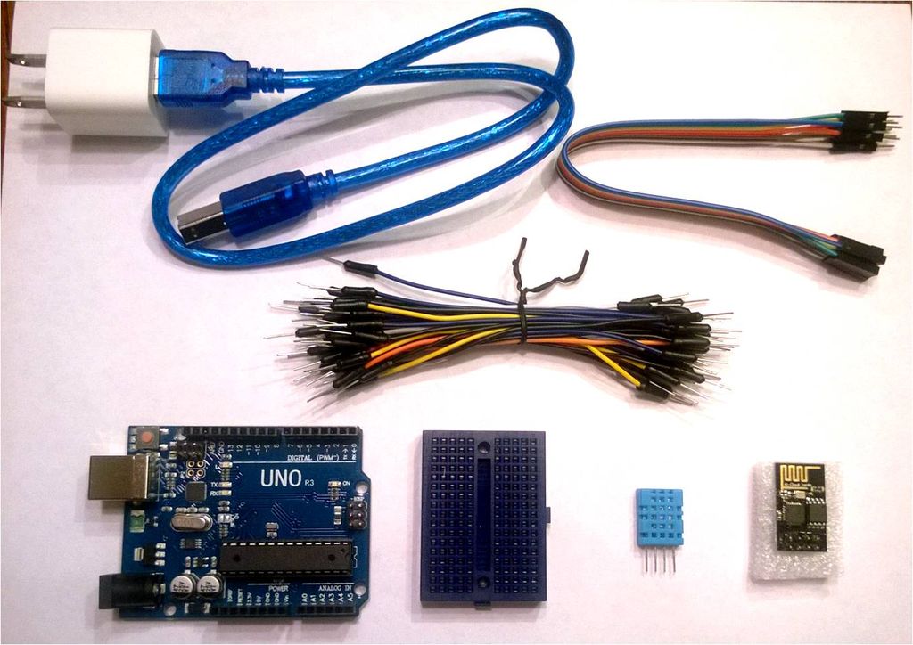 Датчик движения на esp8266